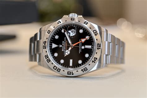 best price for rolex explorer ii